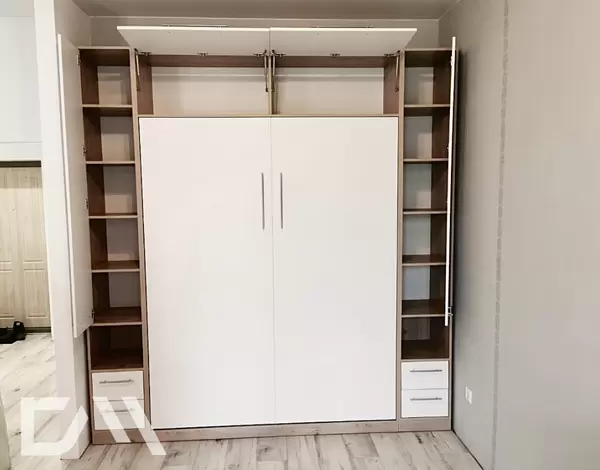 Фото шкаф-кровати